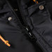Парка зимняя Footwork Alaska Black L